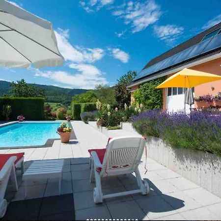 Logement De Charme Au Coeur De La Nature Osenbach Ngoại thất bức ảnh