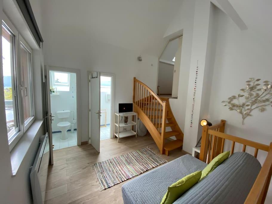 Logement De Charme Au Coeur De La Nature Osenbach Ngoại thất bức ảnh