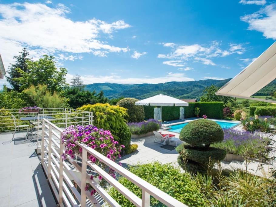Logement De Charme Au Coeur De La Nature Osenbach Ngoại thất bức ảnh