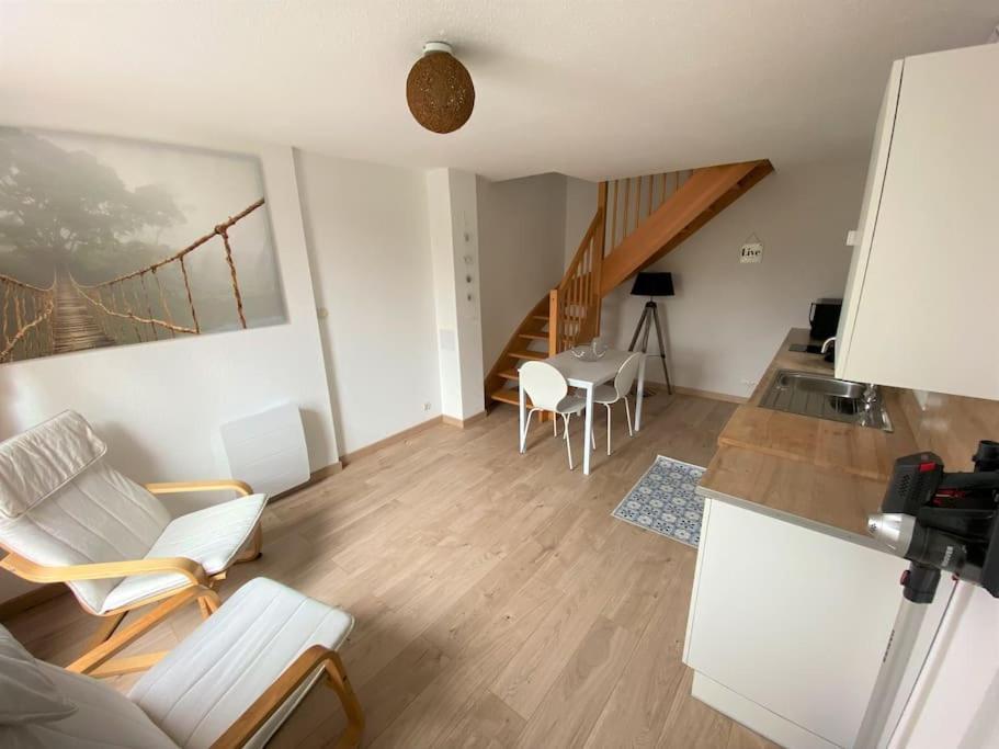 Logement De Charme Au Coeur De La Nature Osenbach Ngoại thất bức ảnh