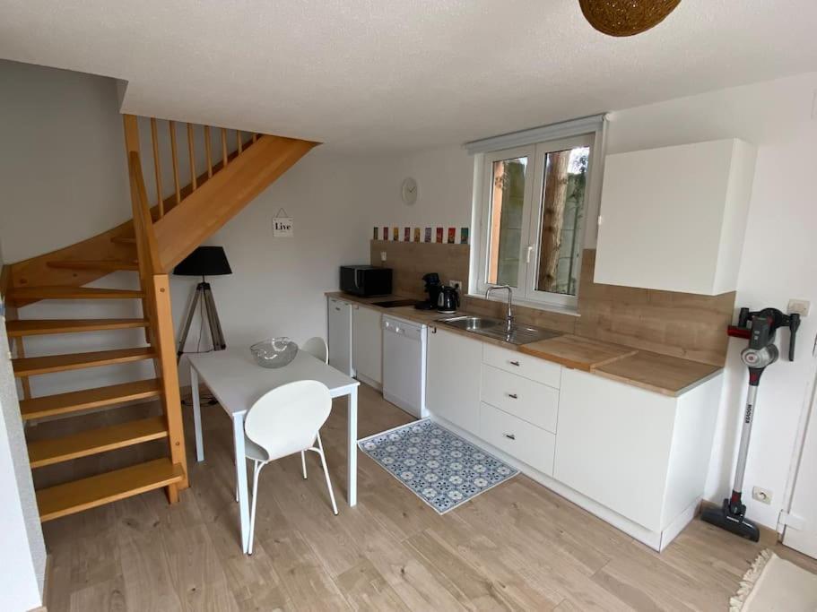 Logement De Charme Au Coeur De La Nature Osenbach Ngoại thất bức ảnh