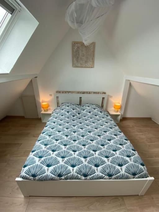 Logement De Charme Au Coeur De La Nature Osenbach Ngoại thất bức ảnh