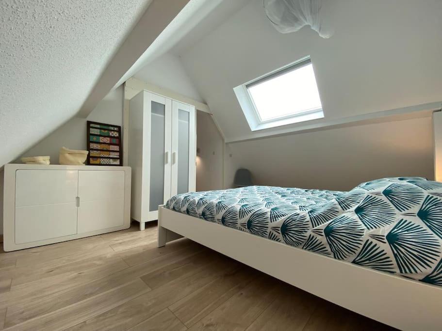Logement De Charme Au Coeur De La Nature Osenbach Ngoại thất bức ảnh